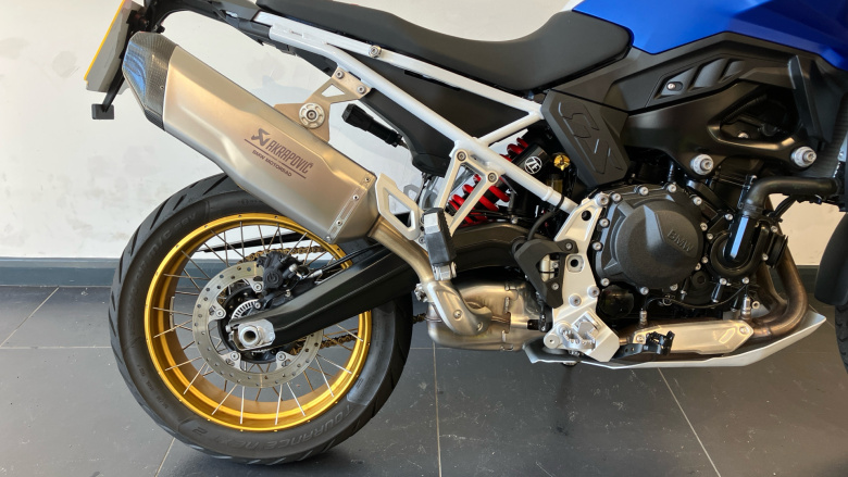 24 Model Year BMW F900 GS